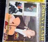 Country-Johnny Cash:Get rhythm&Songs of the trains and rivers,2lp=1cd