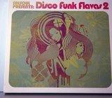 Disco Funk Flavas Vol.2 (2-CD) Maxi 80's