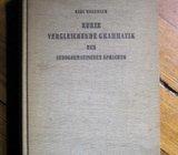 Brugmann: Kurze vergleichende Grammatik der indogermanischen Sprachen