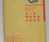 Bruno Taut Ein wohn haus