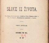 ČIKA JOVO ( IVAN DRAGAN BOŠNJAK ) : SLIKE IZ ŽIVOTA , OSIEK 1906