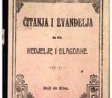 Čitanja i evanđelja