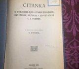Čitanka iz književnih djela starih bugarskih, hrvatskih, srp. i slov