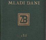 DINKO ŠIMUNOVIĆ : MLADI DANI , 1919. - 1. IZDANJE