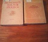 EKONOMISTI XVII. i XVIII. STOLJEĆA-//-PISMA FRANCUSKIH ENCIKLOPEDISTA