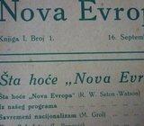 Nova Evropa