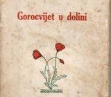 F. D. MARUŠIĆ : GOROCVIJET U DOLINI , SPLIT 1926
