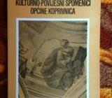 Feletar Kulturno - povijesni spomenici općine Koprivnica