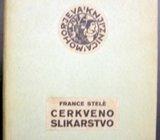 France Stele: Crkveno slikarstvo
