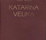 GINA KAUS - KATARINA VELIKA , 1939
