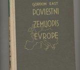Gordon East Poviestni zemljopis Evrope