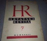 Revija br. 7 - 1932
