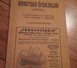 Hrvatsko -Španjolski učitelj