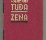 Ivo Kozarčanin Tuđa žena 1. izdanje