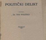 Ivo Politeo Politički delikt