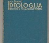 Ivo Šarinić ideologija hrvatskog seljačkog pokreta
