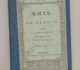 J.J. Rousseau Emili ili ob uzgoju 1887