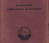 JOSIP LONČAR : KONSTRUKCIJE RADIOSTANICA ZA PRIMANJE , 1927