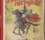 KARL MAY - PUSTINJSKI RAZBOJNIK ( NASLOVNICA ANDRIJA MAUROVIĆ )