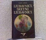 LJUBAVNICI,SRETNI LJUBAVNICI VALERY LARBAUD BIBLIOTEKA MERKUR