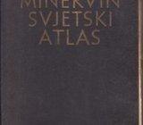 MINERVIN SVJETSKI ATLAS - PRIREDILI FILIP LUKAS I NIKOLA PERŠIĆ