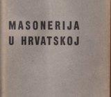 MIRKO GLOJNARIĆ ; MASONERIJA U HRVATSKOJ, 1941