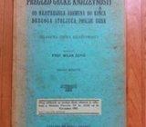 M.Žepić, Pregled grčke književnosti , klasična grčka književnost