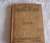 POP ĆIRA I POP SPIRA, od Stevana Sremca, predgovor A.G.Matoš 1917g