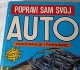 POPRAVI SAM SVOJE AUTO - ODRŽAVANJE I POPRAVKE
