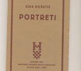 Sida Košutić Portreti