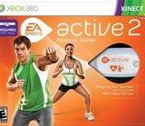 EA Active 2 kinect sa heart rate monitorom