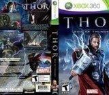 XBOX 360 IGRICA: THOR GOD OF THUNDER - DALMACIJA