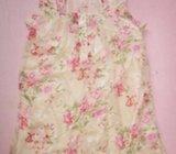 Nova Bik Bok cvijetna bluza