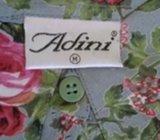 BLUZA S CVJETNIM UZORKOM