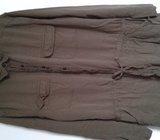 Maslinastozelena košulja