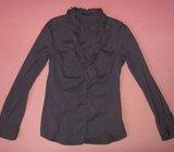 Nova siva Sisley bluza - SNIŽENO!!