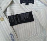 TOMMY HILFIGER bijela košulja