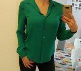 NOVA ZELENA kosulja POVOLJNOO!!