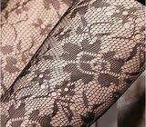 Crne cipkaste hulahopke