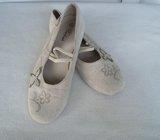 Kožne balerinke vl. 41