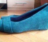 KOŽNE CIPELE, NOVO, 38.5