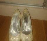 kozne elegante cipele jednom obuvene Planisphere