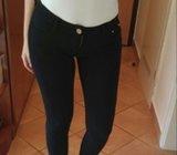 CRNE hlace traperice POVOLJNOO!!