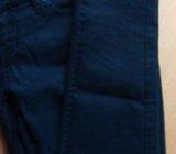Mango jeans crne traperice, vel. 40, uske nogavice