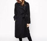ASOS Mac baloner crni