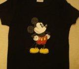 Micky Mouse majica, veličina M kupljena u Disneylend-u