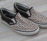 ŽENSKE VANS SLIP ON TENISICE