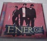 Energie ‎– Avantura cd