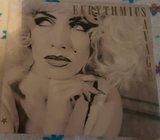 Eurythmics Savage limited edition