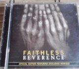 Faithless - Reverence cd